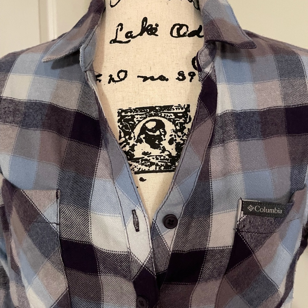 Columbia button down - Picture 3 of 4